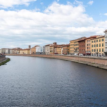 Borgo Stretto Bright Apartments Pisa Exteriér fotografie