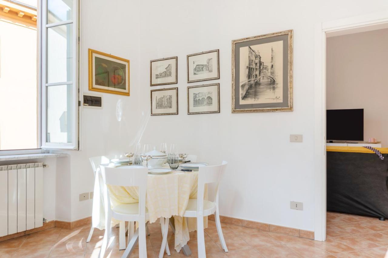 Borgo Stretto Bright Apartments Pisa Exteriér fotografie
