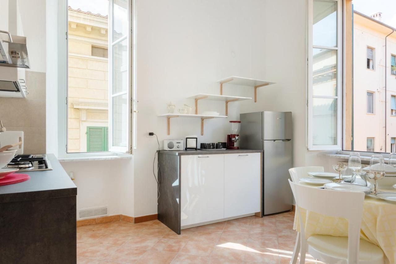 Borgo Stretto Bright Apartments Pisa Exteriér fotografie