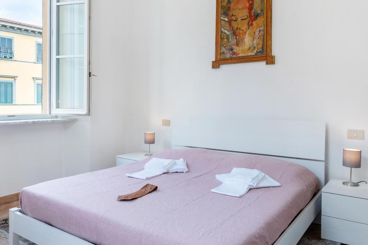 Borgo Stretto Bright Apartments Pisa Exteriér fotografie