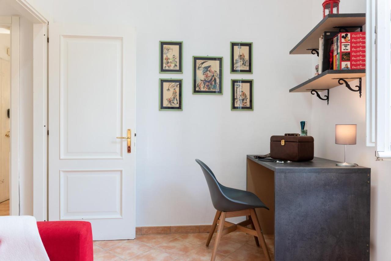 Borgo Stretto Bright Apartments Pisa Exteriér fotografie