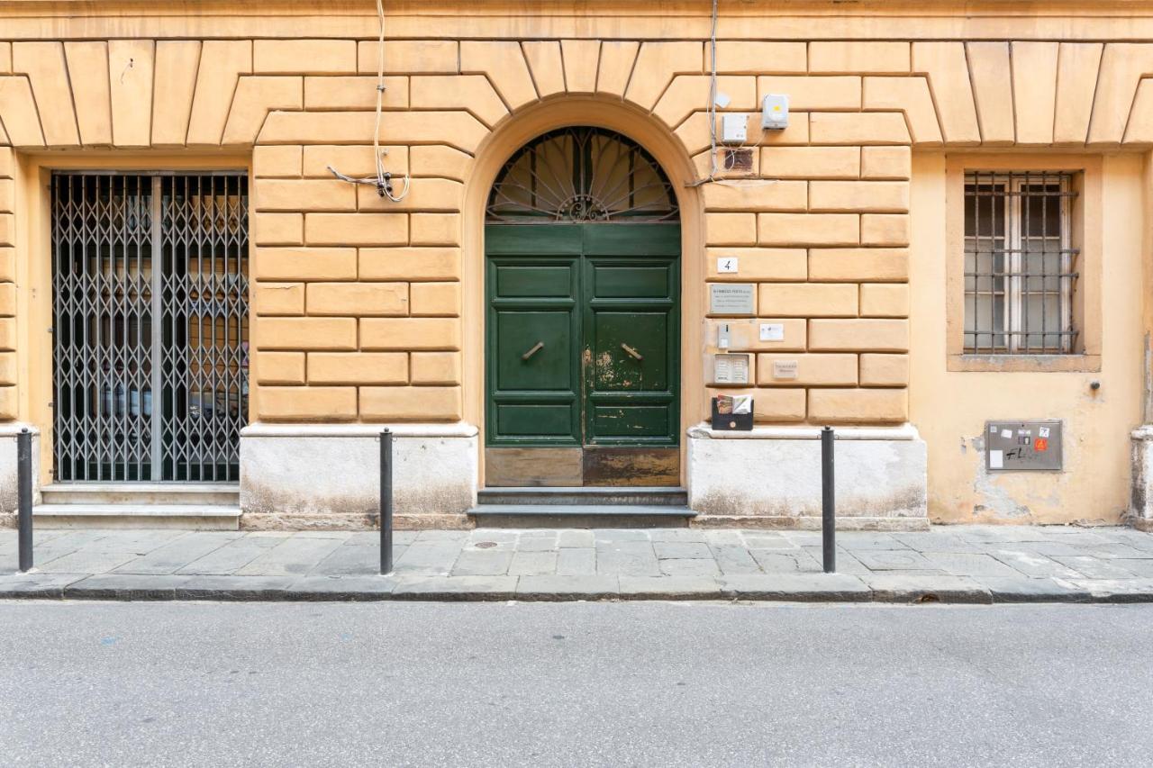 Borgo Stretto Bright Apartments Pisa Exteriér fotografie