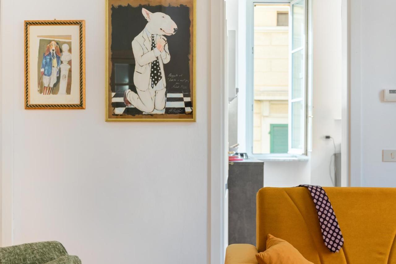 Borgo Stretto Bright Apartments Pisa Exteriér fotografie