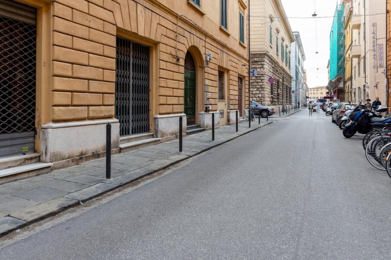 Borgo Stretto Bright Apartments Pisa Exteriér fotografie