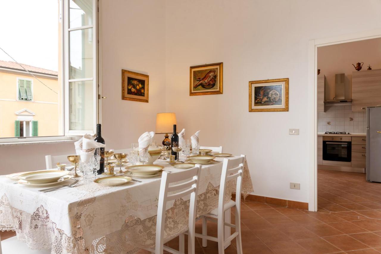 Borgo Stretto Bright Apartments Pisa Exteriér fotografie