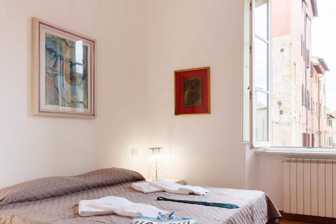 Borgo Stretto Bright Apartments Pisa Exteriér fotografie