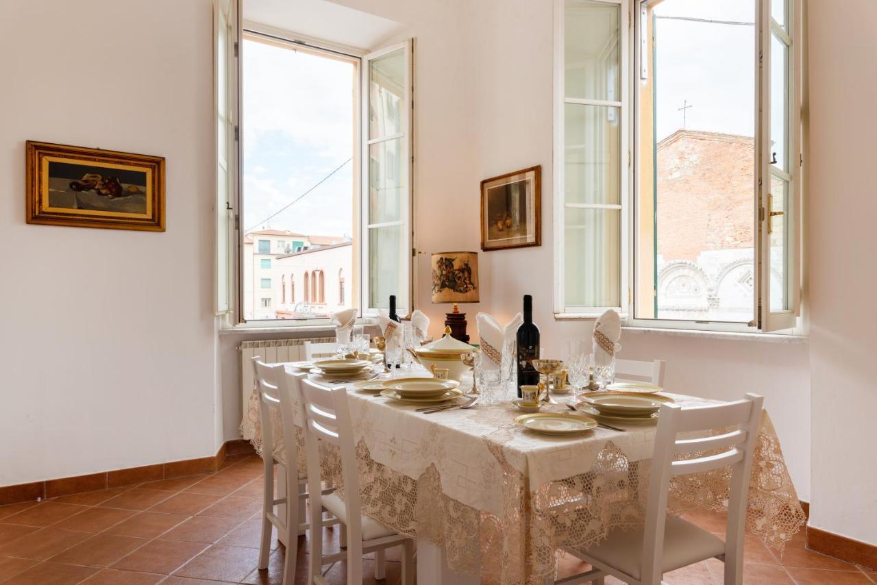 Borgo Stretto Bright Apartments Pisa Exteriér fotografie