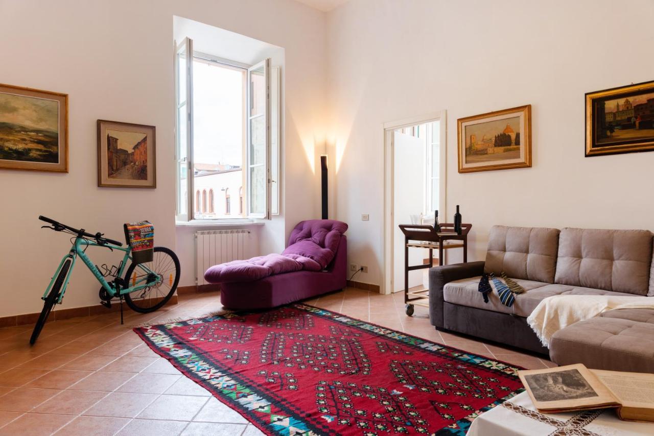 Borgo Stretto Bright Apartments Pisa Exteriér fotografie