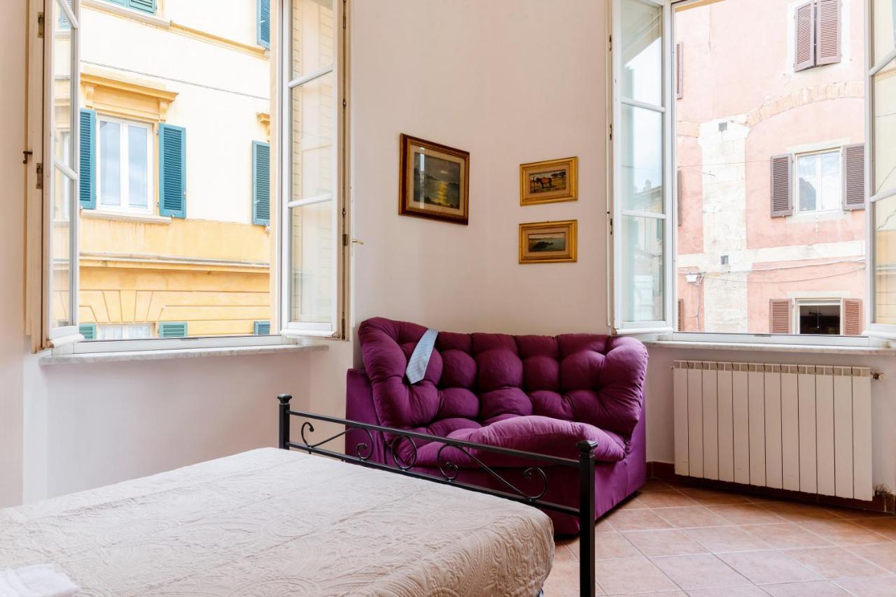 Borgo Stretto Bright Apartments Pisa Exteriér fotografie