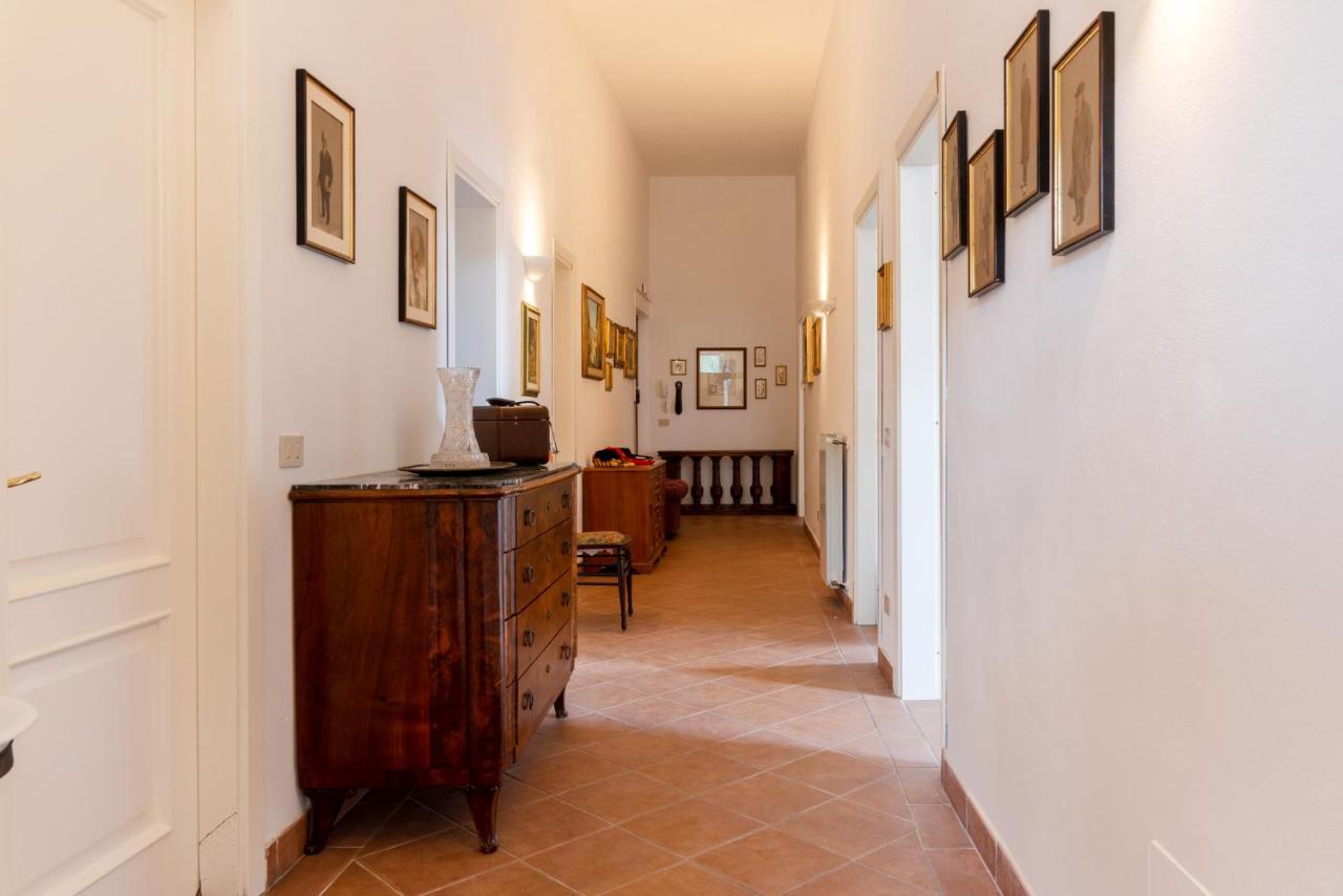 Borgo Stretto Bright Apartments Pisa Exteriér fotografie