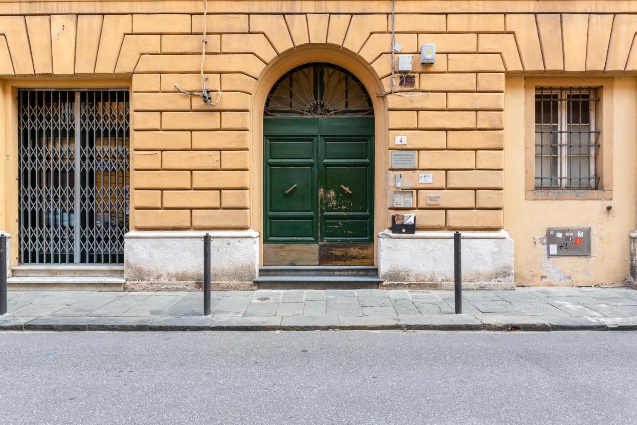 Borgo Stretto Bright Apartments Pisa Exteriér fotografie
