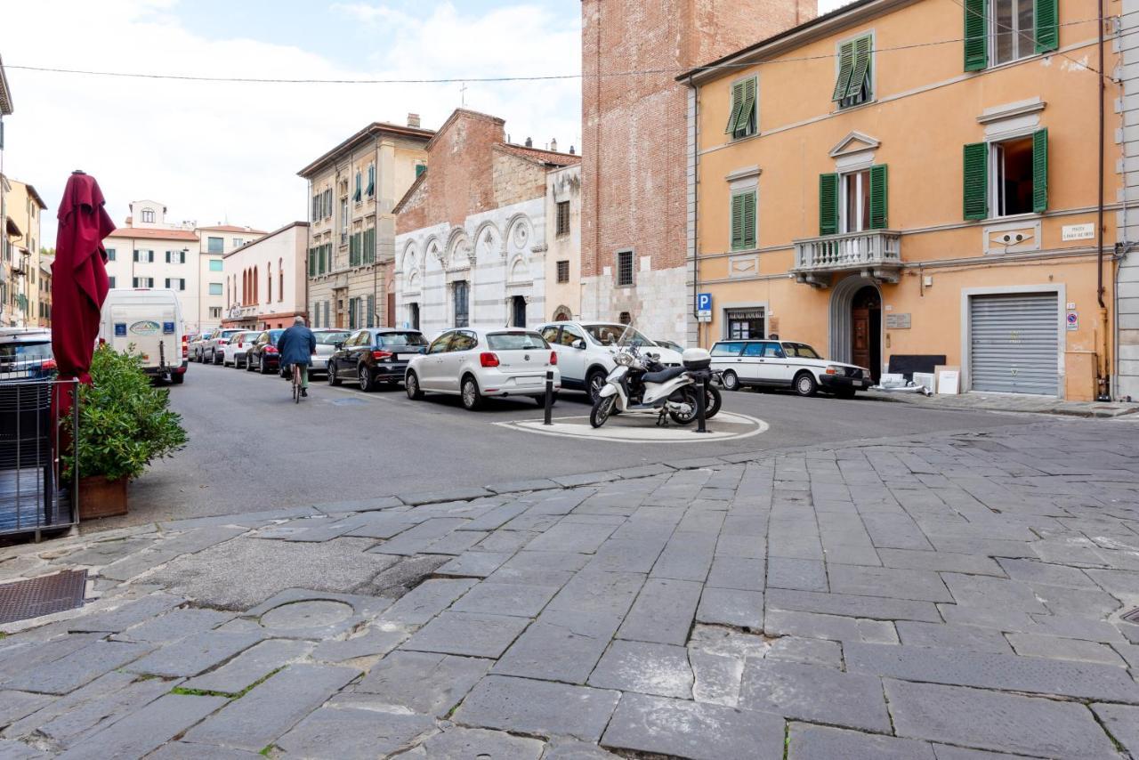 Borgo Stretto Bright Apartments Pisa Exteriér fotografie