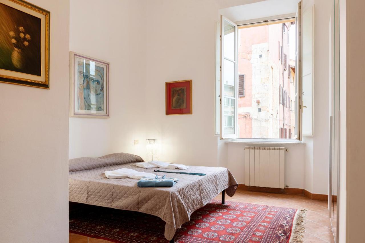 Borgo Stretto Bright Apartments Pisa Exteriér fotografie