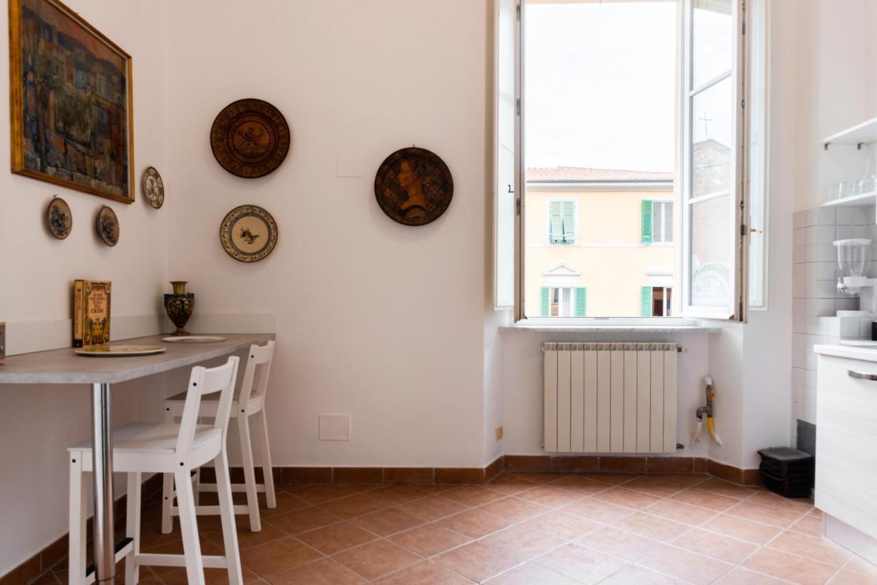 Borgo Stretto Bright Apartments Pisa Exteriér fotografie